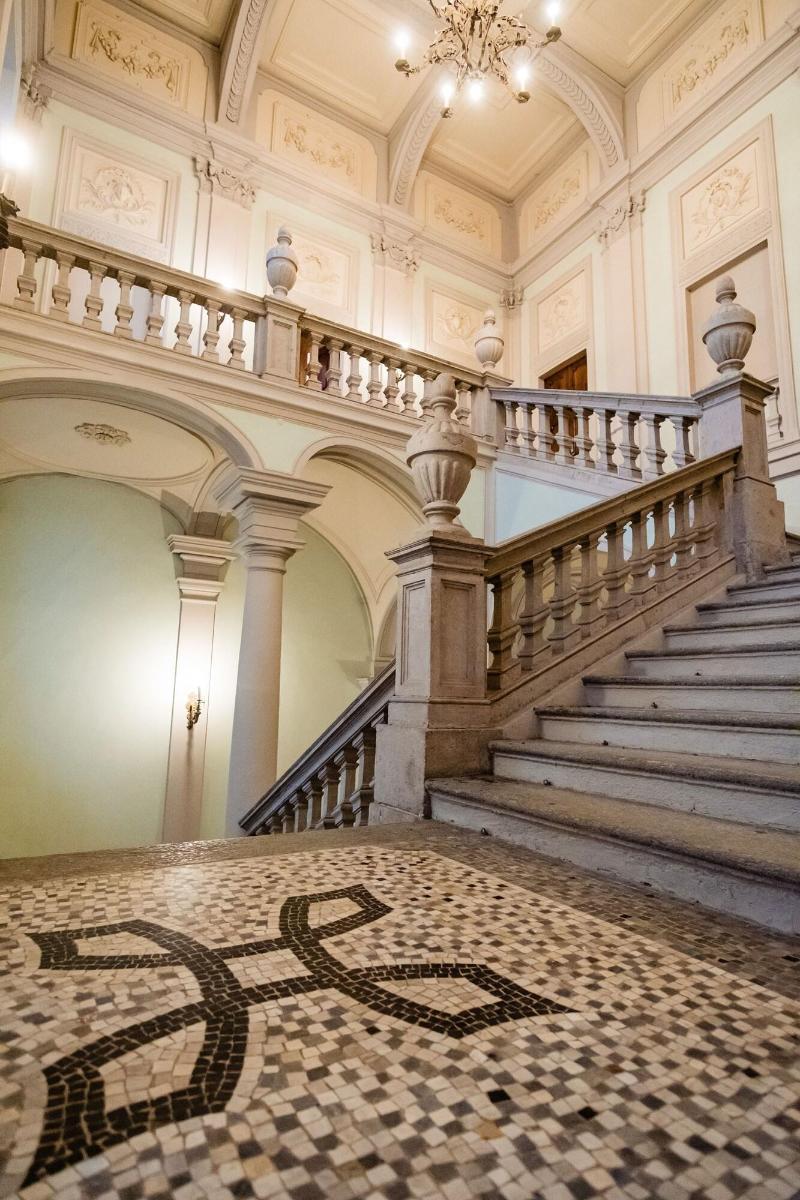 Royal Palace Hotel 都灵 外观 照片