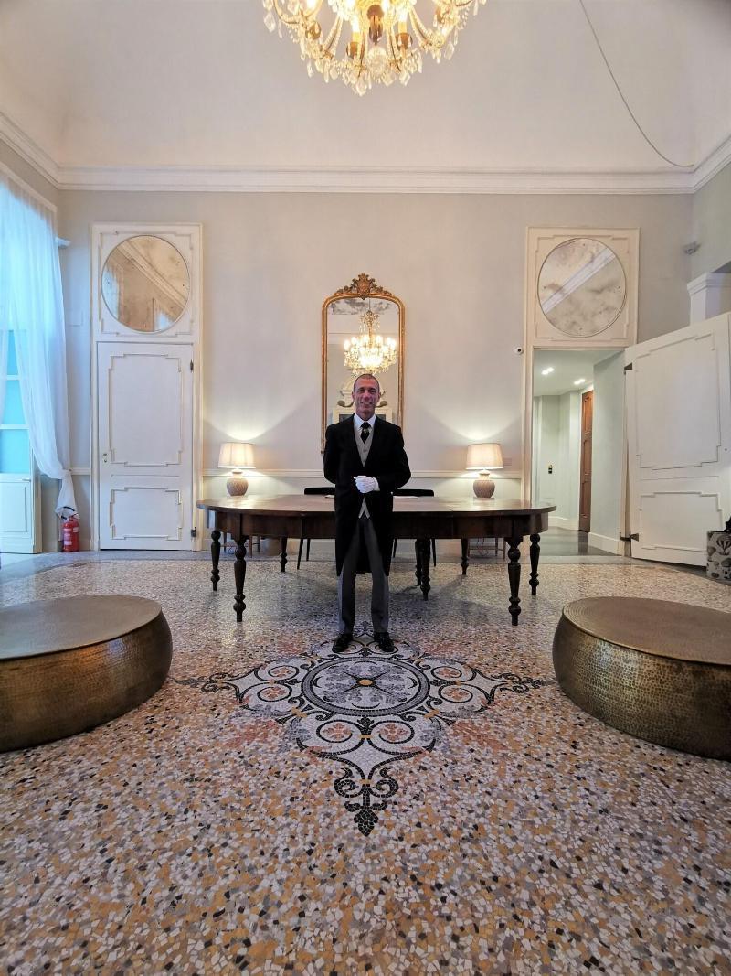 Royal Palace Hotel 都灵 外观 照片