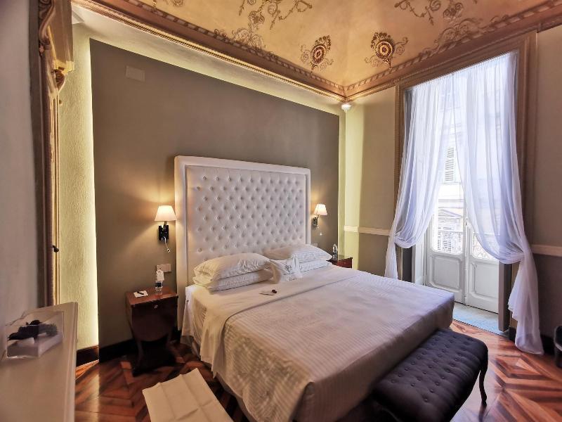 Royal Palace Hotel 都灵 外观 照片