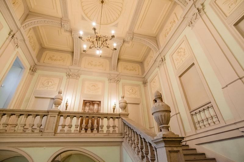 Royal Palace Hotel 都灵 外观 照片