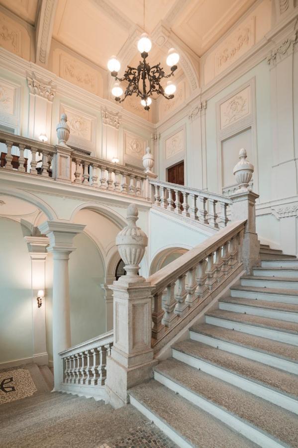 Royal Palace Hotel 都灵 外观 照片