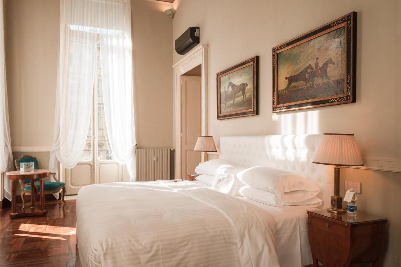 Royal Palace Hotel 都灵 外观 照片