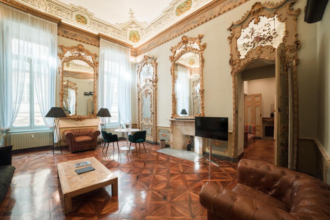 Royal Palace Hotel 都灵 外观 照片
