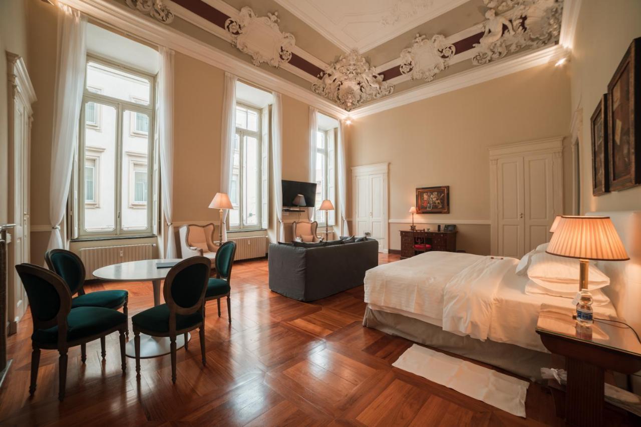Royal Palace Hotel 都灵 外观 照片