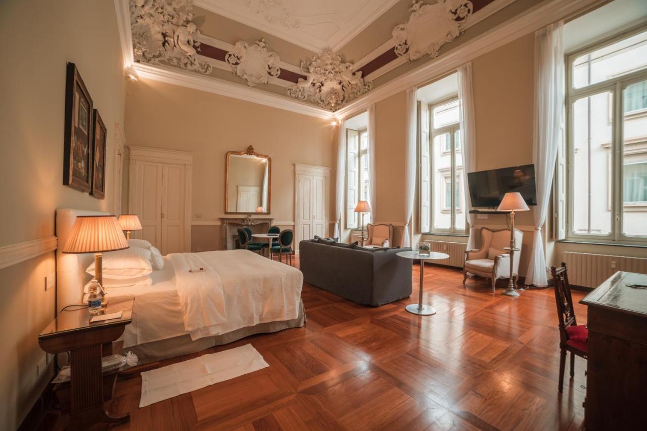 Royal Palace Hotel 都灵 外观 照片
