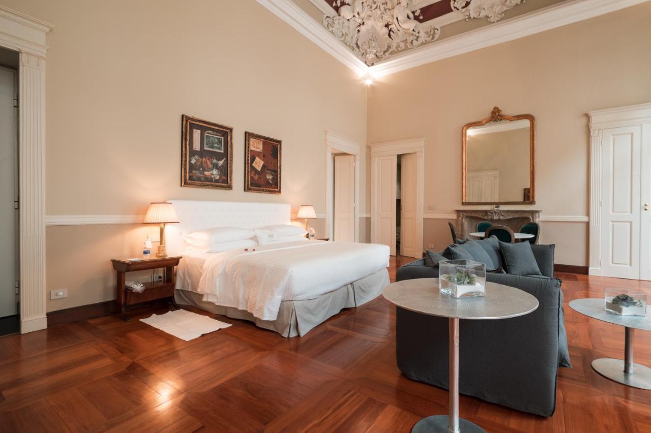 Royal Palace Hotel 都灵 外观 照片