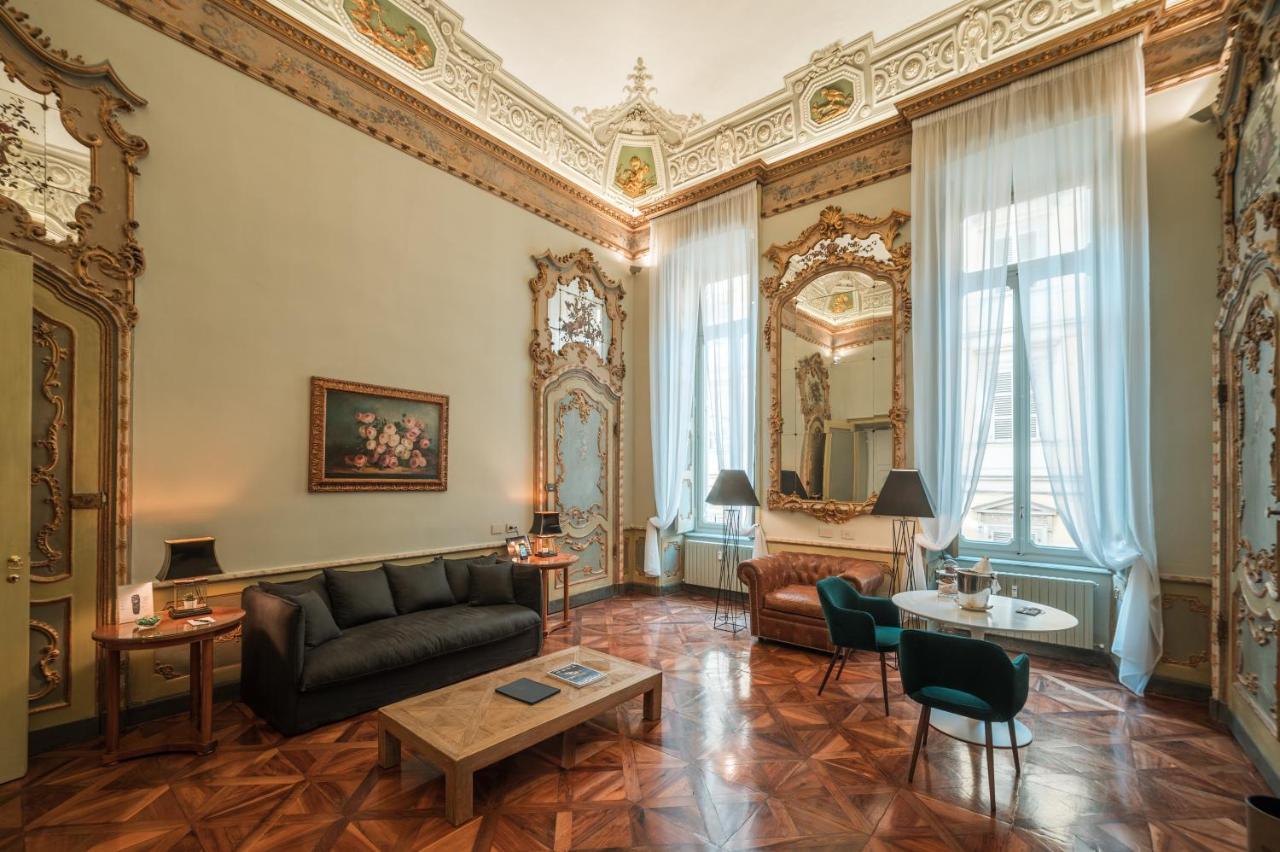 Royal Palace Hotel 都灵 外观 照片